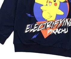 Name It sweatshirt dark sapphire Pokemon
